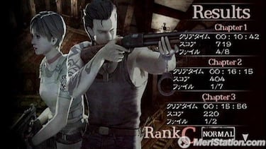 Capcom enseña Devil May Cry 4 y The Umbrella Chronicles