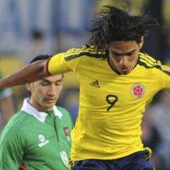 ¿Cómo le ha ido a Colombia en inicios de Eliminatorias?