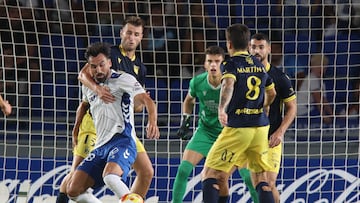 06/09/25 PARTIDO PRIMERA RFEF
TENERIFE - MERIDA