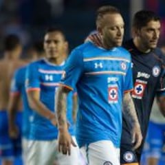 Vuoso dejó ir el triunfo de La Máquina contra La Franja