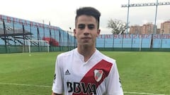 Ñublense se refuerza con promesa de River Plate