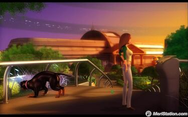 El primer episodio de la aventura gráfica AR-K, gratis durante un tiempo limitado