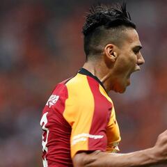 ¿Es posible que Falcao juegue ante el Alanyaspor?