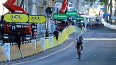 Tour de Francia 2020 hoy, etapa 15: perfil y recorrido