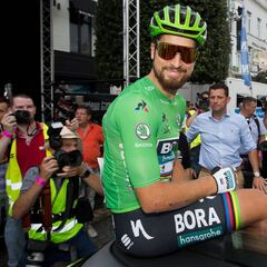 Gaviria, Cavendish, Sagan... los sprinters se citan en San Juan