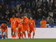 13/12/25 PARTIDO SEGUNDA DIVISION
DEPORTIVO DE LA CORUÑA - REAL SOCIEDAD B FILIAL
ALEGRIA