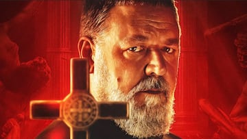 Russell Crowe le coge el gusto a los exorcismos y vuelve al terror eclesiástico en su nueva película