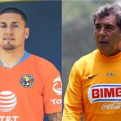 Carlos Reinoso manda a callar a Nicolás Castillo