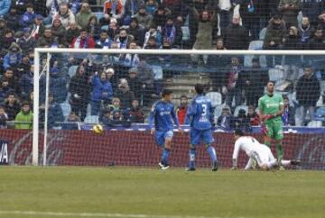GOL 0-3 de Cristiano Ronaldo