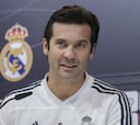Solari: "No creo en indiscutibles"
