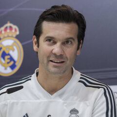 Solari: "No creo en indiscutibles"
