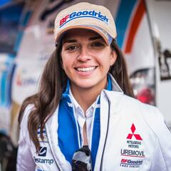 Cristina Gutiérrez vuelve al Dakar: objetivo, ganar en T1S