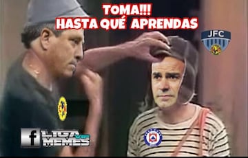 Los 50 memes que dejó el Clásico Joven de Copa MX