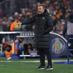 Al método Flick se le atraganta la Liga