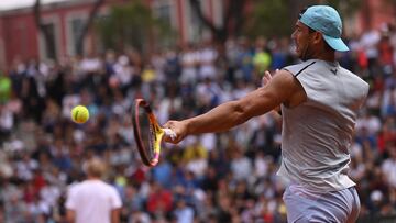 Nadal - Isner: horario, TV y cómo ver el Masters de Roma 2022 en directo