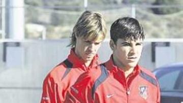 <b>AFECTADOS. </b>Valera y Braulio, dos de los más afectados por el virus.