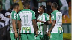 Nacional 0-0 América: Juego intenso pero faltó el gol