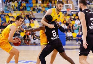 El Gran Canaria sigue en la puja por la segunda plaza