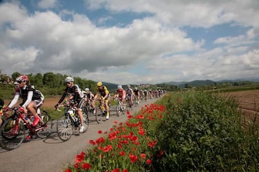 Las marchas UCI en España: 14 pruebas de marzo a septiembre