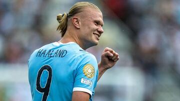 Atención a esta dinámica de la Premier League con Haaland y Salah