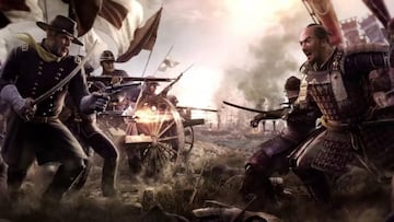 La expansi車n Fall of the Samurai de Shogun 2 renace como Total War Saga