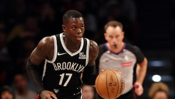 The Warriors and Nets have been engaged in talks about trading Schröder for De’Anthony Melton and three second-round draft picks.