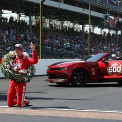 Marcus Ericsson becomes second Swede to win Indy 500 for Chip Ganassi Racing: Indycar 2022, as it happened