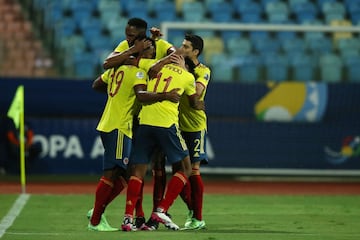 Colombia cayó ante Perú 1-2 en la tercera fecha de la Copa América. Ahora, tendrá que pensar en Brasil 