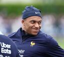 Sin camisetas de Mbappé hasta el miércoles