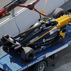 Renault retrasa su evolución de motor por falta de fiabilidad