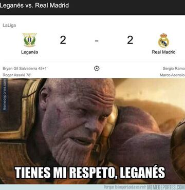Los mejores memes de la última jornada de LaLiga