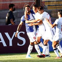 Antofagasta pegó primero