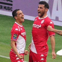 El Mónaco gana en casa y se aferra a la zona Champions