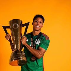 Fichaje de Ozziel Herrera a Tigres se mantiene en pausa