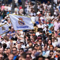 ¿Nada en juego? El Real Madrid acaricia una marca histórica