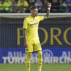 Castillejo no se entrena a la espera de su salida al Sevilla