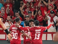América de Cali gana en su cumpleaños 99