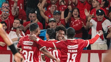América de Cali gana en su cumpleaños 99