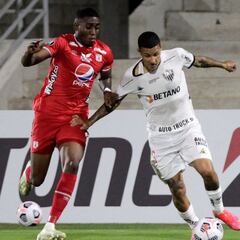 Las cuentas de América, Nacional y Junior para pasar a octavos