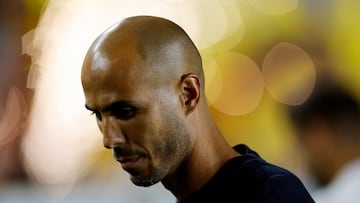Soccer Football - Liga MX - Tigres UANL v Monterrey - Estadio Universitario, Monterrey, Mexico - March 7, 2026 Tigres UANL coach Guido Pizarro before the start of the match REUTERS/Daniel Becerril