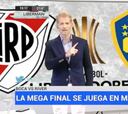 El alegato de Liberman por la final de Libertadores en Madrid