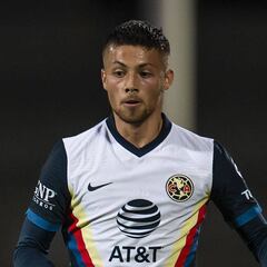 Adrián Goransch, el extranjero que volvió como mexicano al América