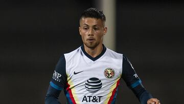 Adrián Goransch, el extranjero que volvió como mexicano al América