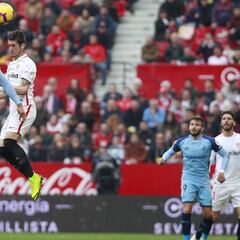 El Girona se atolondra fuera: de invicto a dos derrotas seguidas