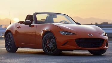 Los autos más icónicos en la historia de Mazda
