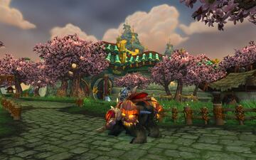 Captura de pantalla - World of Warcraft: Mists of Pandaria (PC)