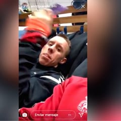 Yelko se deja grabar insultando a su equipo: "Me cago en la puta Cultural"