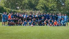 Operación bicampeonato