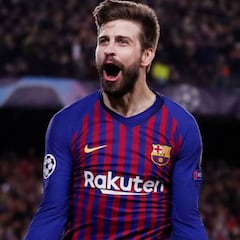 Xavi y Piqué lideran la lista de Catalunya ante Venezuela