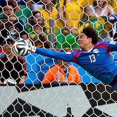 México no pierde por goleada en mundiales desde hace 40 años